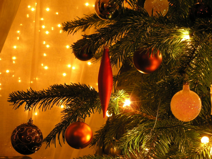 MERRY CHRISTMAS TO EVERYONE